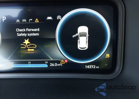 2023 Hyundai Kona Limited from USA, damaged, VIN KM8K5CA39PU991637